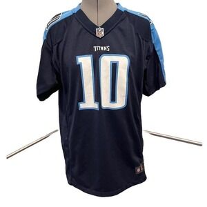 Nike NFL Tennessee Titans Men's Size XLarge Locker #10 Jersey